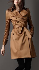 camel trench